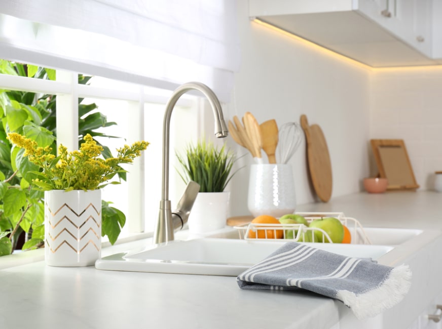 Tips on Keeping Your Kitchen Clean