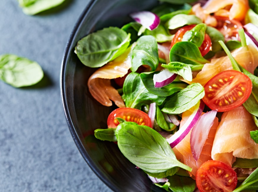 5-Minutes Salads You’ll Fall in Love With